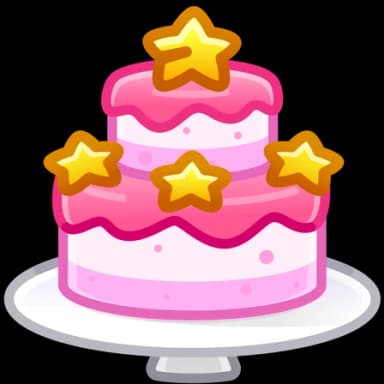 Premium — Homemade Cakes Telegram gift model