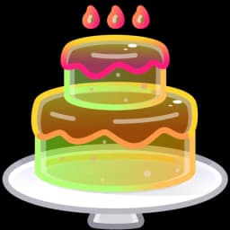 Rainbow Glow