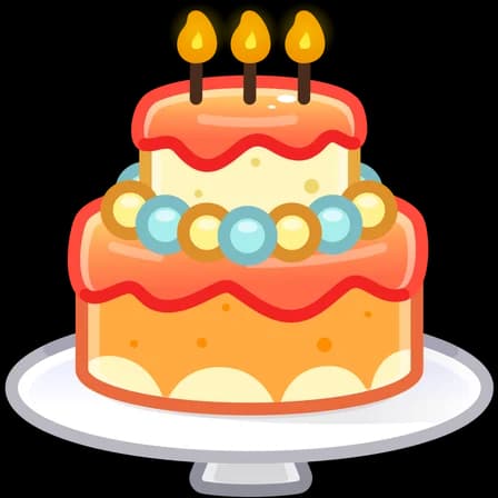 Red Pearl — Homemade Cakes Telegram gift model