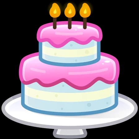 Rosy Frost — Homemade Cakes Telegram gift model