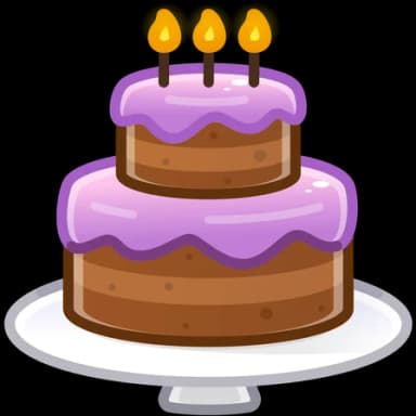 Sponge Cake — Homemade Cakes Telegram gift model
