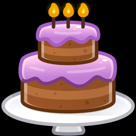 Sponge Cake — Homemade Cakes Telegram gift model