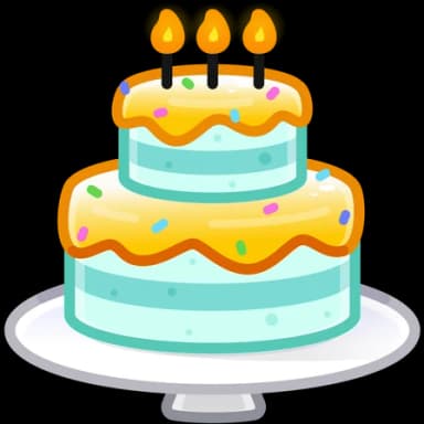 Sprinkles — Homemade Cakes Telegram gift model
