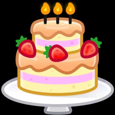 Strawberry — Homemade Cakes Telegram gift model