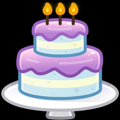 Sugarstorm — Homemade Cakes Telegram gift model