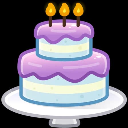 Sugarstorm — Homemade Cakes Telegram gift model