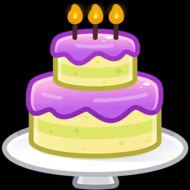 Tropical Mist — Homemade Cakes Telegram gift model