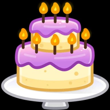 Wishlist — Homemade Cakes Telegram gift model