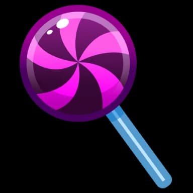 Berry Swirl — Hypno Lollipops Telegram gift model