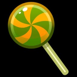 Candy Carrot
