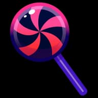 Dark Cherry — Hypno Lollipops