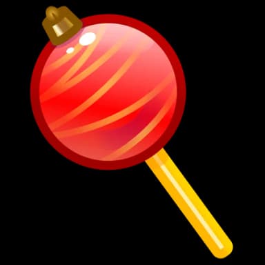 Fragile Orb — Hypno Lollipops Telegram gift model