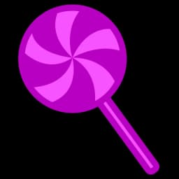 Glowing Pink