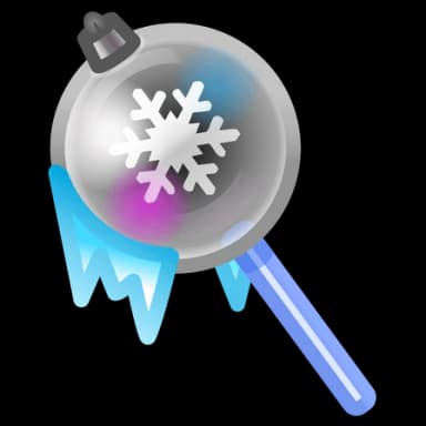 Ice Bauble