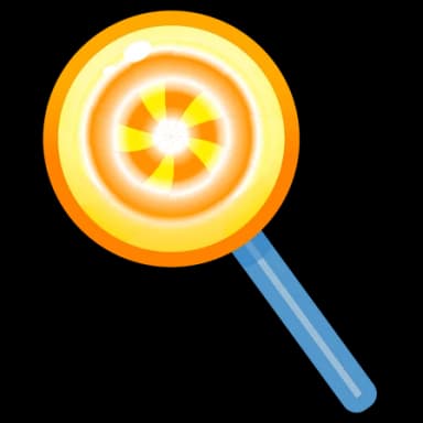 Lemon Drop — Hypno Lollipops Telegram gift model