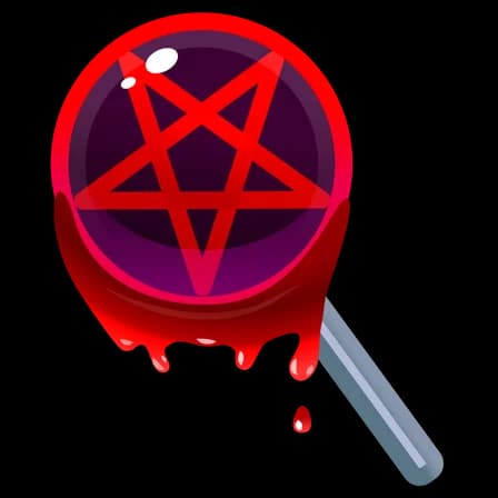Lucipop — Hypno Lollipops Telegram gift model
