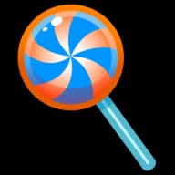 Orange Spin — Hypno Lollipops