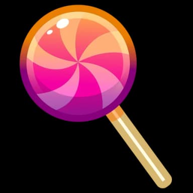 Red Berries — Hypno Lollipops Telegram gift model