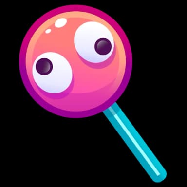 Strabismus — Hypno Lollipops Telegram gift model