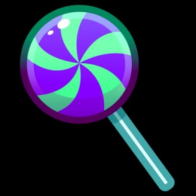 Vanilla Mint — Hypno Lollipops Telegram gift model