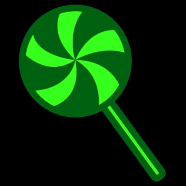 Verdant — Hypno Lollipops Telegram gift model