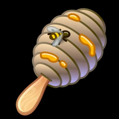 Beehive — Ice Cream Telegram gift model