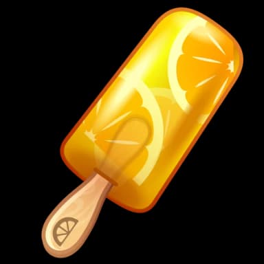 Citrus — Ice Cream Telegram gift model
