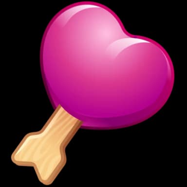 Cupid Aim — Ice Cream Telegram gift model