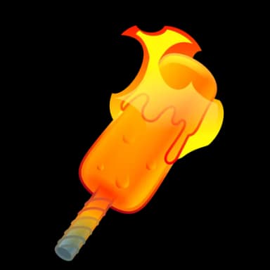 Extra Spicy — Ice Cream Telegram gift model