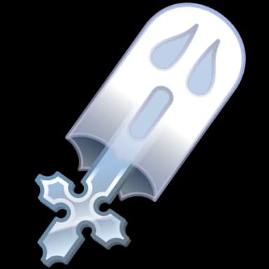 Ghost Biters — Ice Cream Telegram gift model