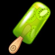 Kiwi Sorbet — Ice Cream