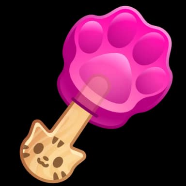 Pawpsicle — Ice Cream Telegram gift model