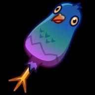 Pigeon — Ice Cream