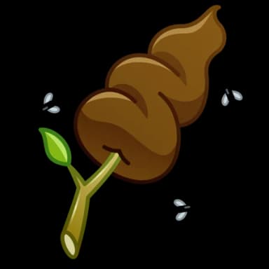 Poopsicle — Ice Cream Telegram gift model