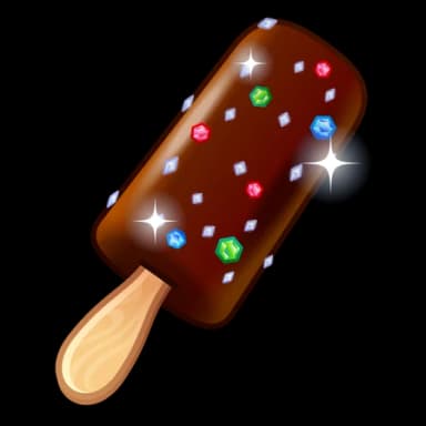 Precious — Ice Cream Telegram gift model