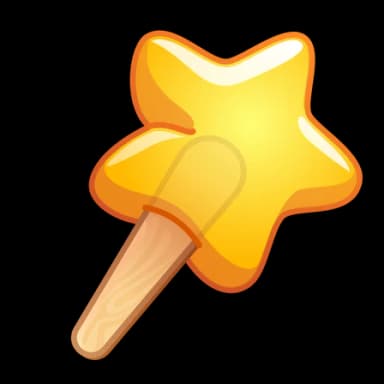 Starlit — Ice Cream Telegram gift model
