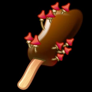 Vice Dream — Ice Cream Telegram gift model