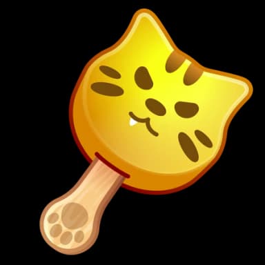 Whisker — Ice Cream Telegram gift model
