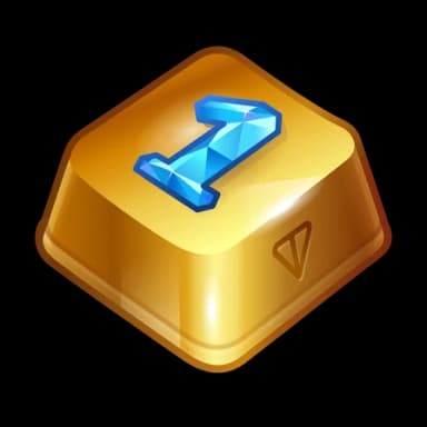 Champion — Input Keys Telegram gift model