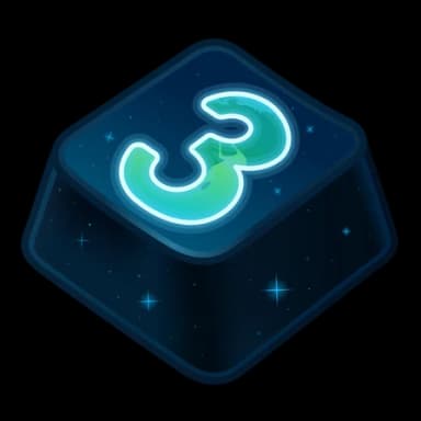Earth — Input Keys Telegram gift model