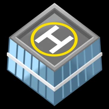Helipad — Input Keys Telegram gift model