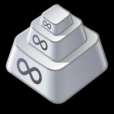 Infinity — Input Keys Telegram gift model