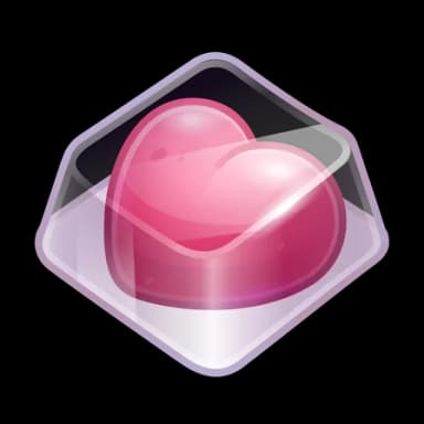 Like Button — Input Keys Telegram gift model