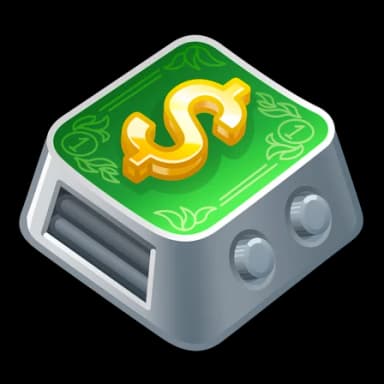 Money Printer — Input Keys Telegram gift model