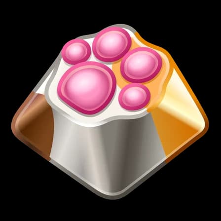 Purrfect Key — Input Keys Telegram gift model