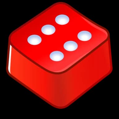 Red Dice — Input Keys Telegram gift model