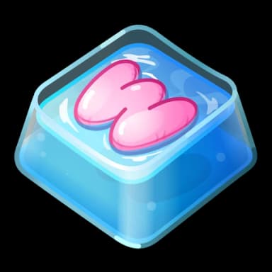 Swimming Pool — Input Keys Telegram gift model