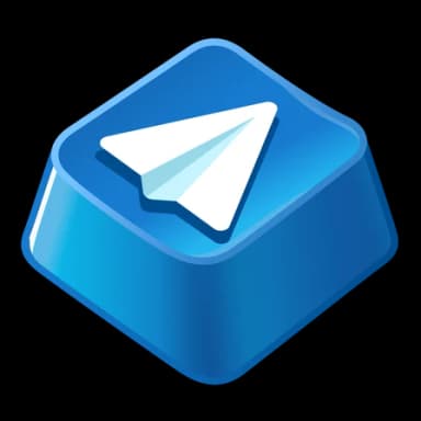 Telegram — Input Keys Telegram gift model