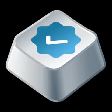 Verification — Input Keys Telegram gift model