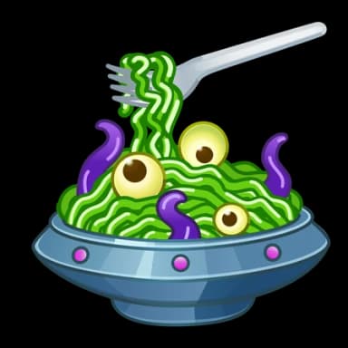 Abduction — Instant Ramens Telegram gift model